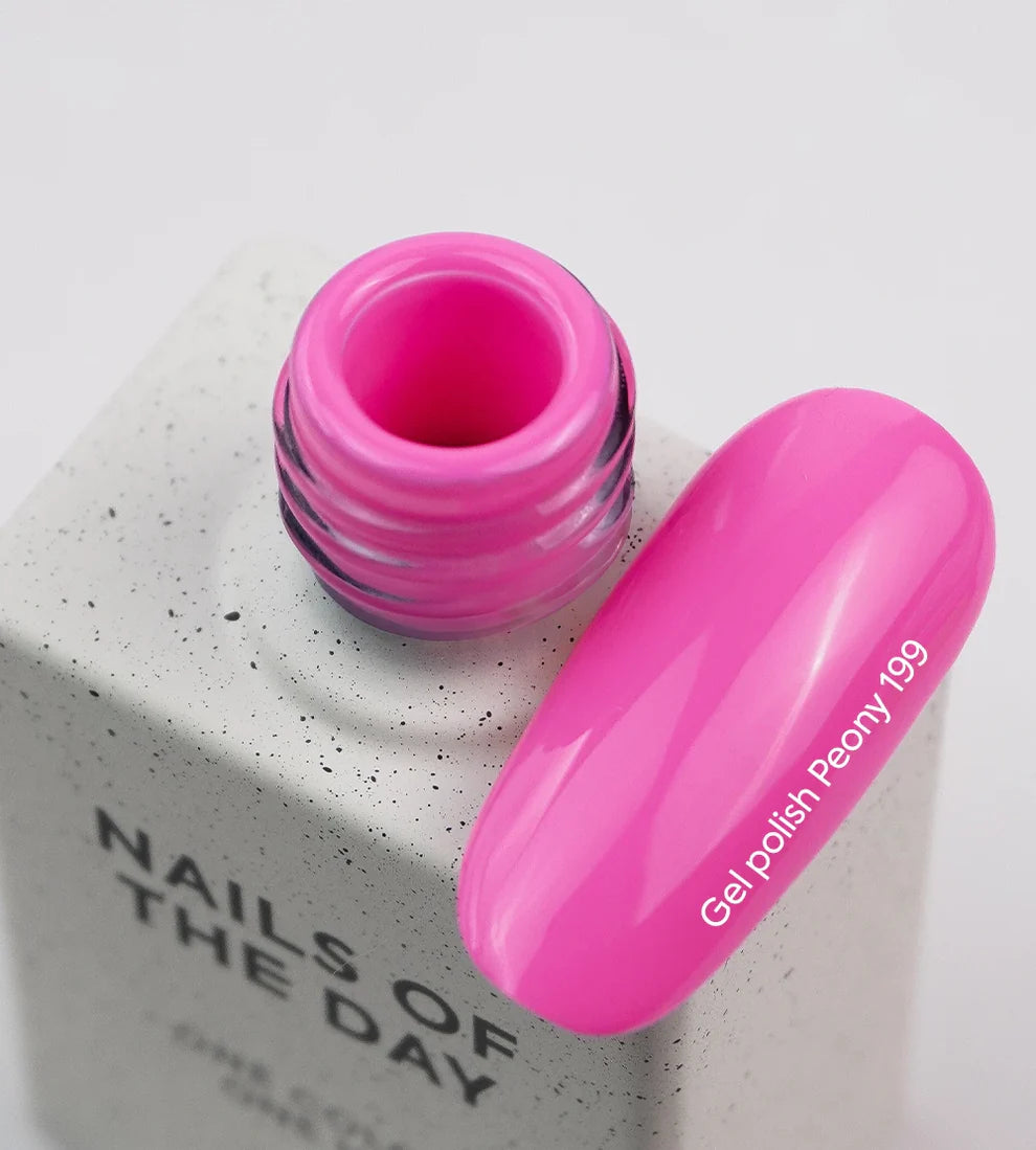 NOTD Let´s Special Peony-210, 10ml