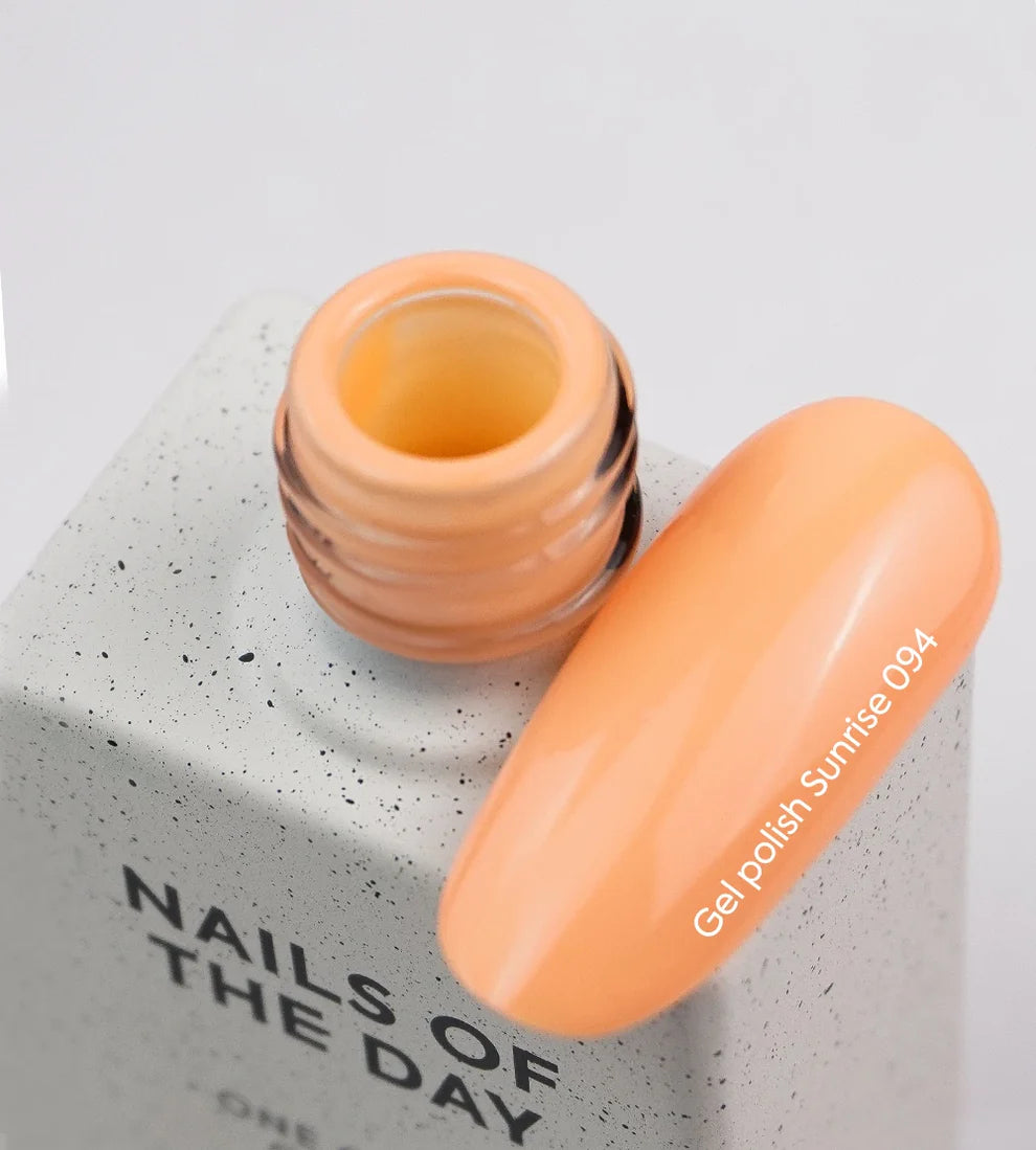 NOTD Let´s Special Sunrise-094, 10ml
