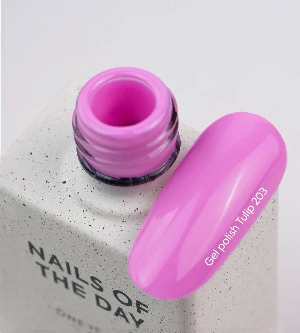 NOTD Let´s Special Tulip-203, 10ml