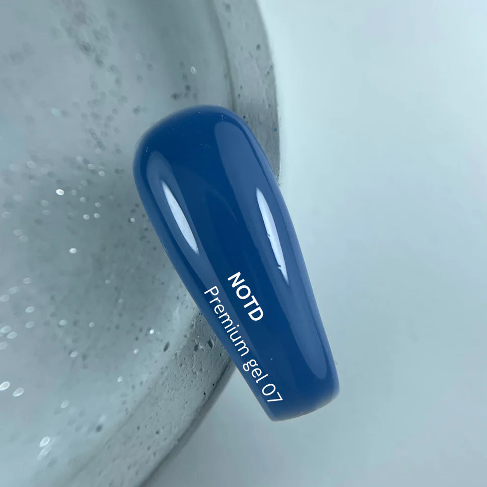 NAILSOFTHEDAY Premium Gel 07, 30ml