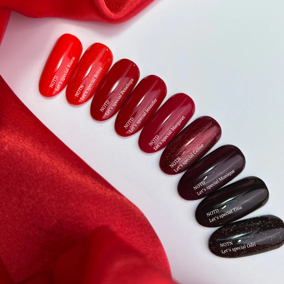 NOTD Let´s Special Penelopa-141, 10ml