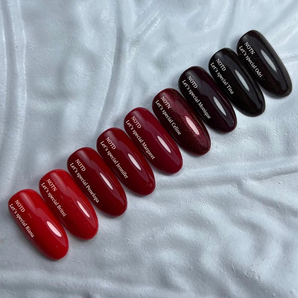 NOTD Let's Special Tina, 10ml