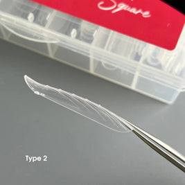 NOTD Dual Form Square (Type 2), 120 unidades