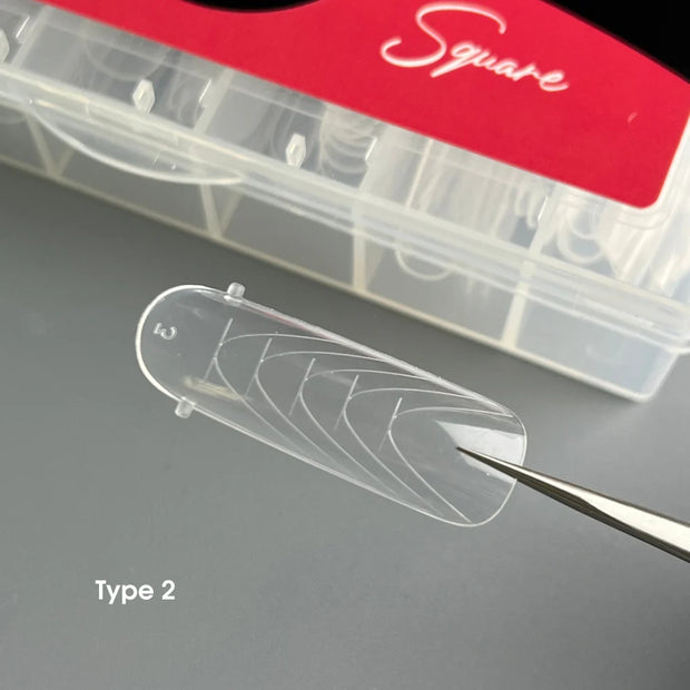 NOTD Dual Form Square (Type 2), 120 unidades