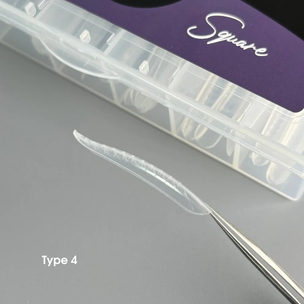 NOTD Dual Form Square (Type 4), 120 unidades