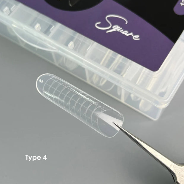 NOTD Dual Form Square (Type 4), 120 unidades