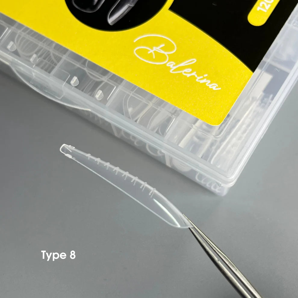 NOTD Dual Form Ballerina (Type 8), 120 unidades